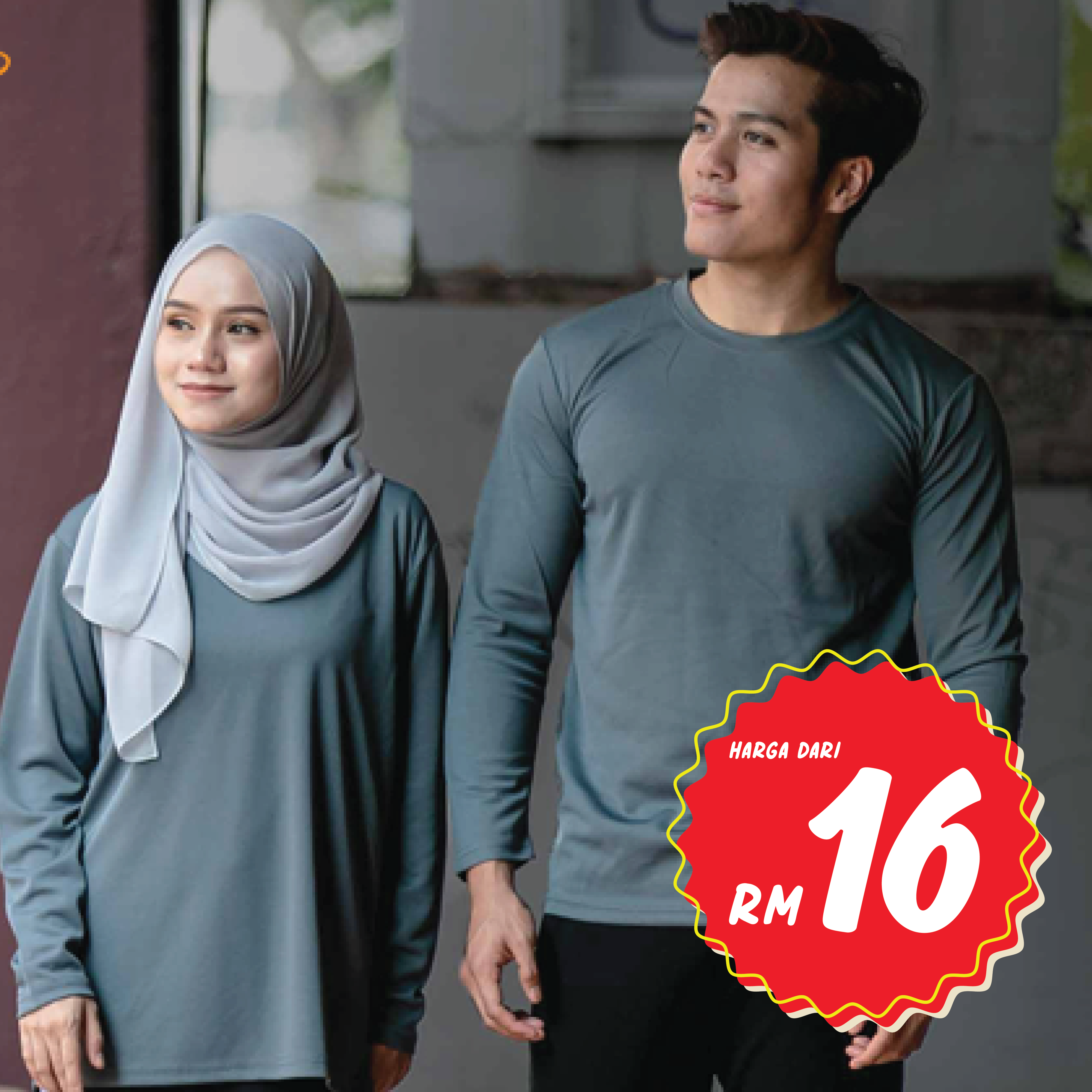 QD 54 | Long Sleeve T-Shirt